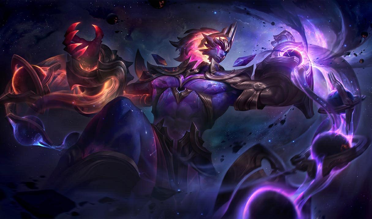 Sylas Stella Oscura
