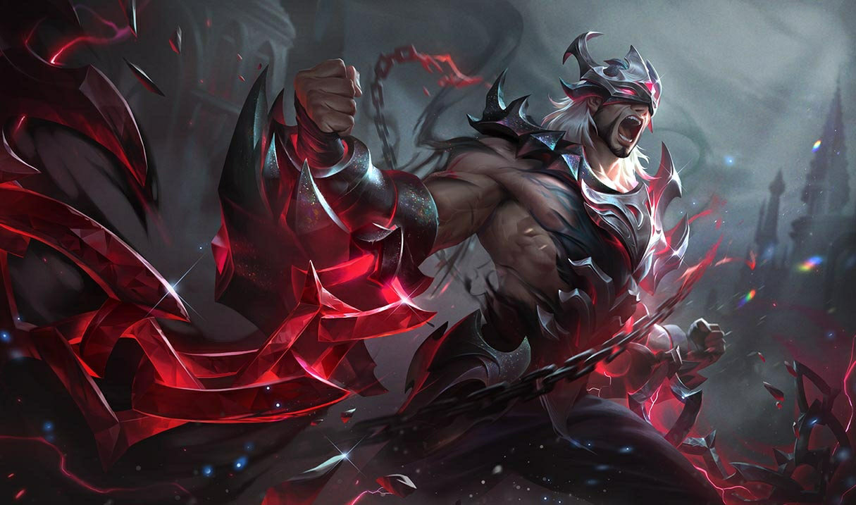 Sylas T1 (edizione prestigio)