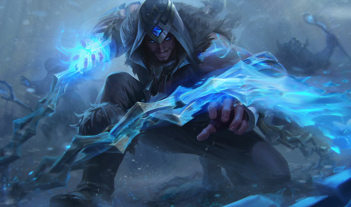 Sylas del Freljord