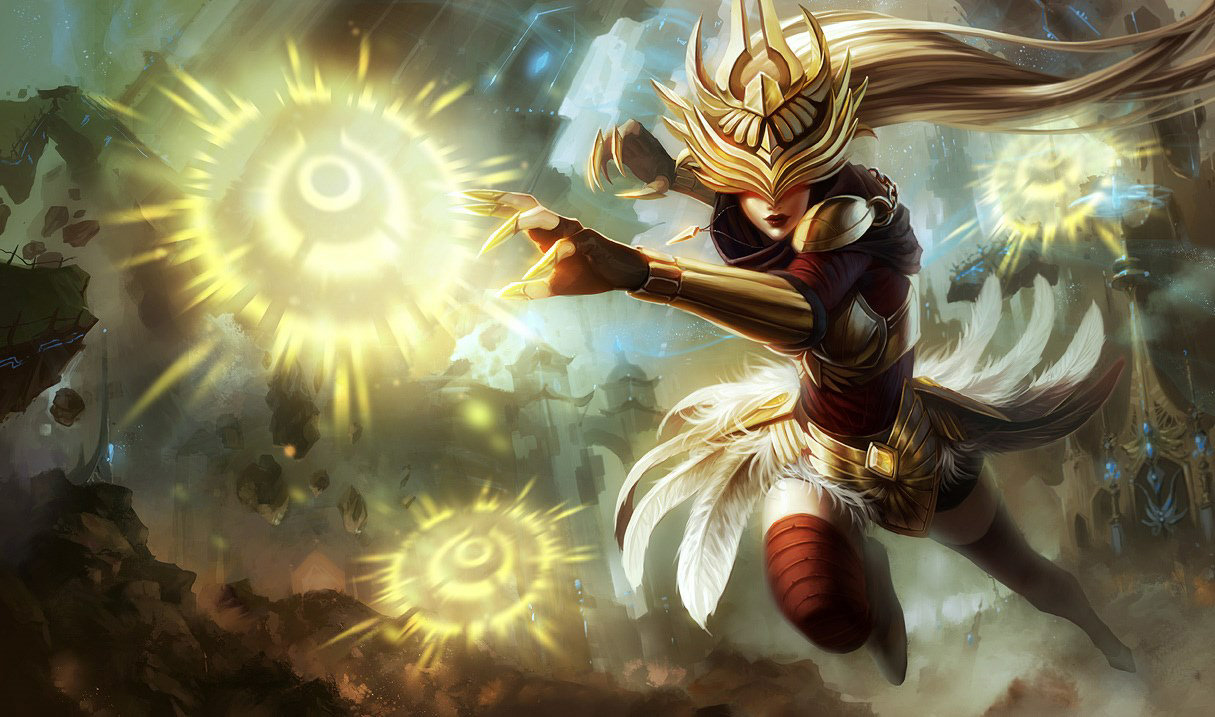 Syndra Grande Giustiziera