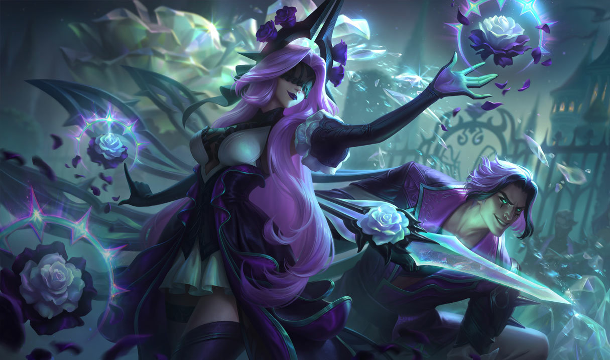 Syndra Rosa Appassita
