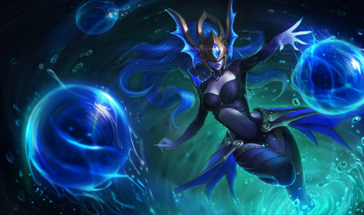Syndra Atlantidea