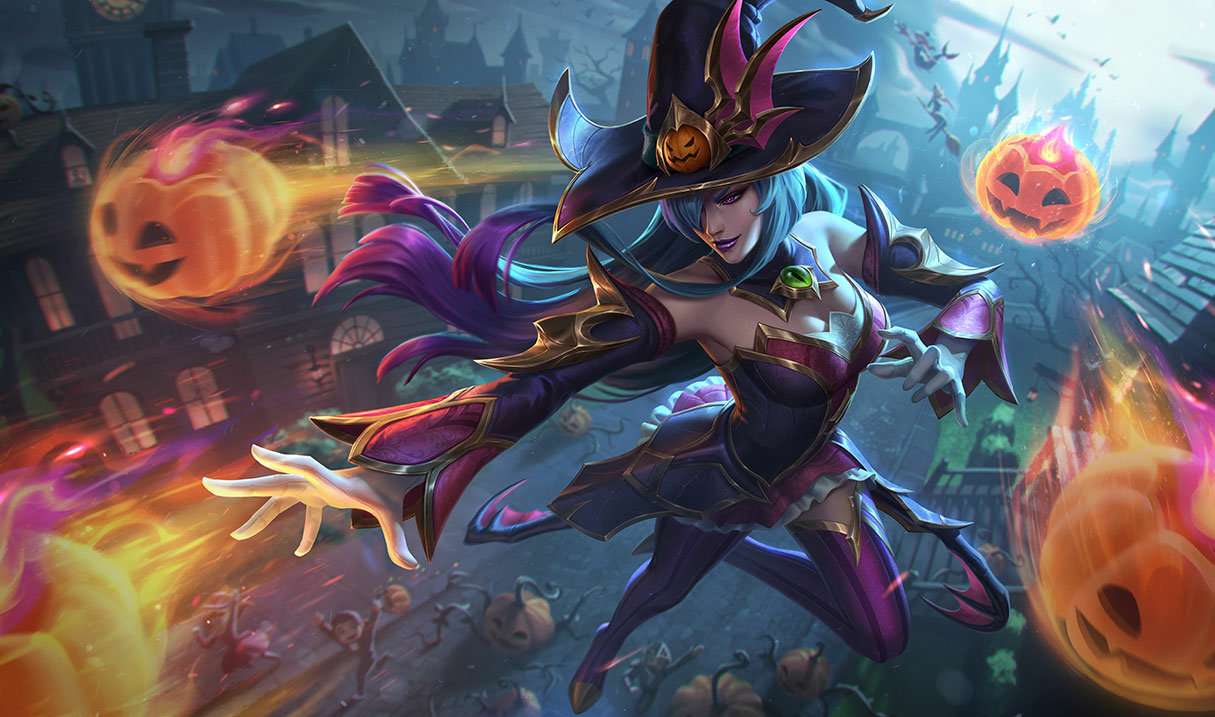 Strega Syndra