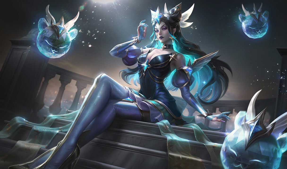 Syndra Guardiana Stellare (edizione prestigio)