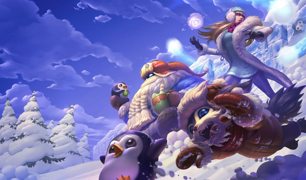 Syndra della Nevicata