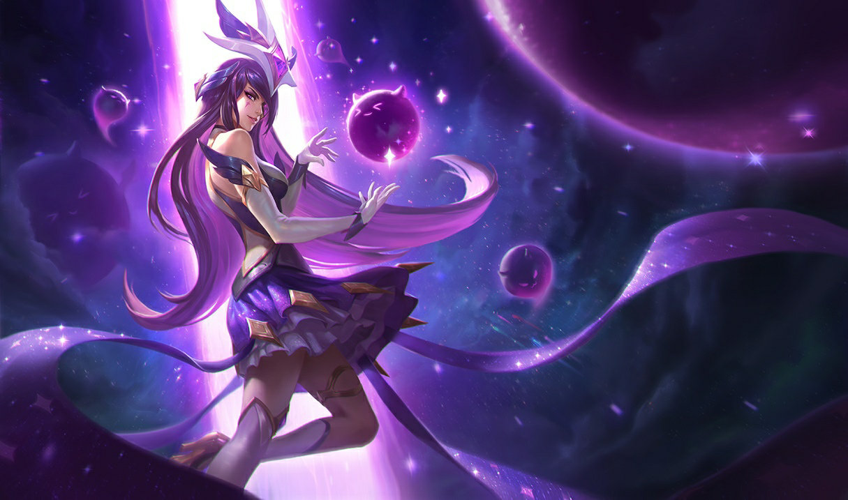 Syndra Guardiana Stellare