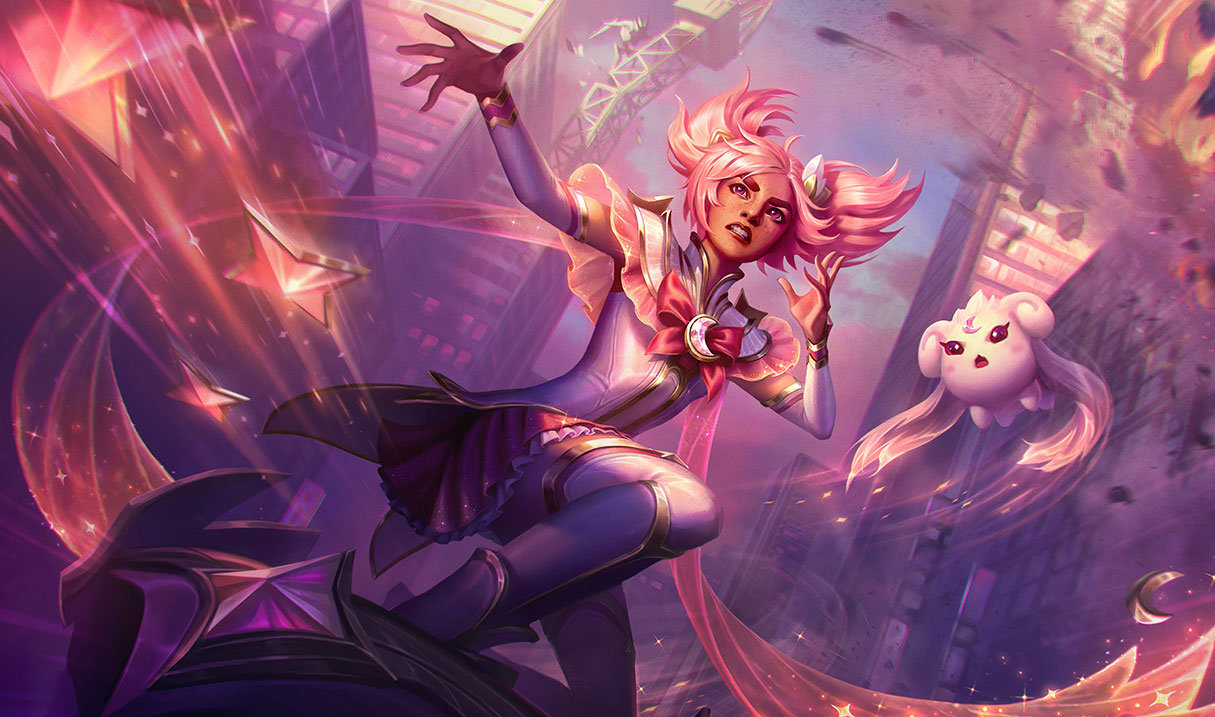 Taliyah Guardiana Stellare