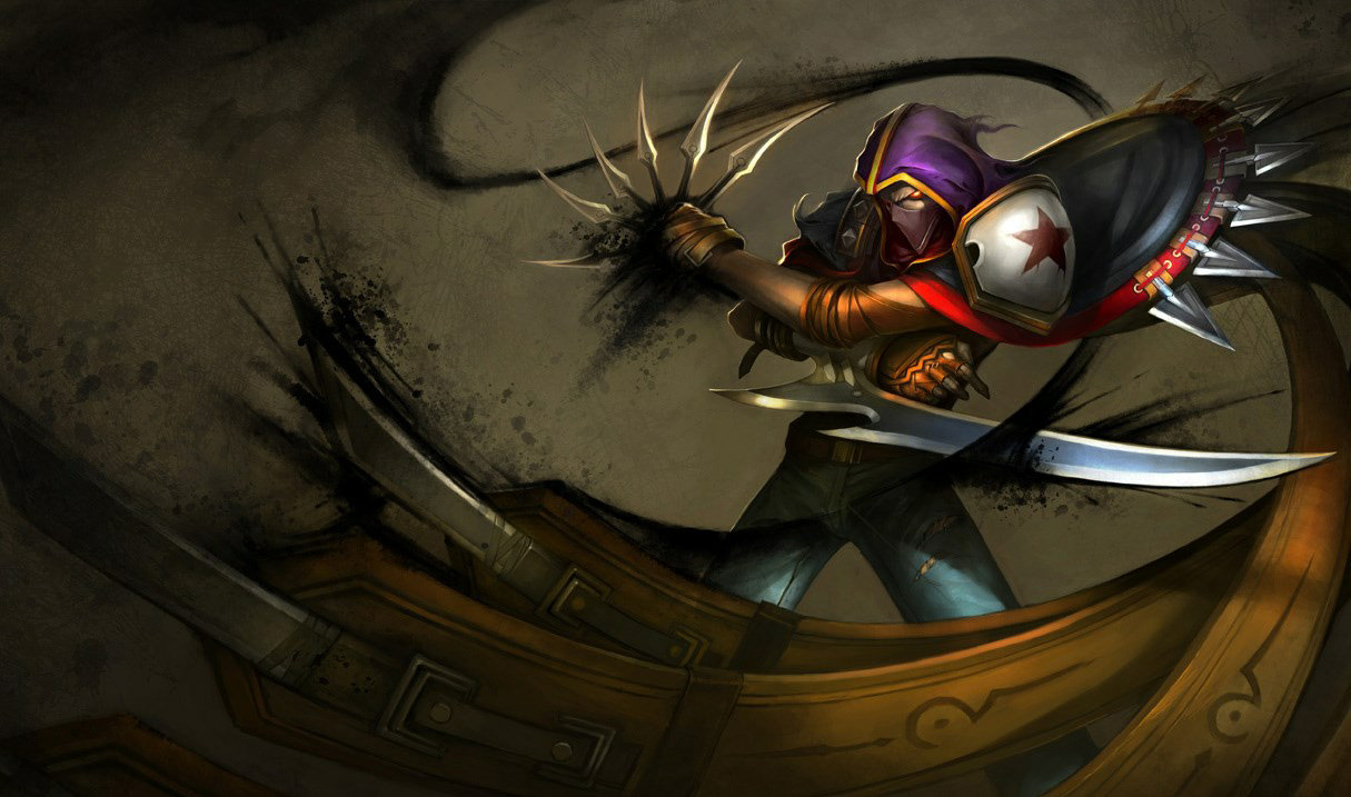 Talon Rinnegato