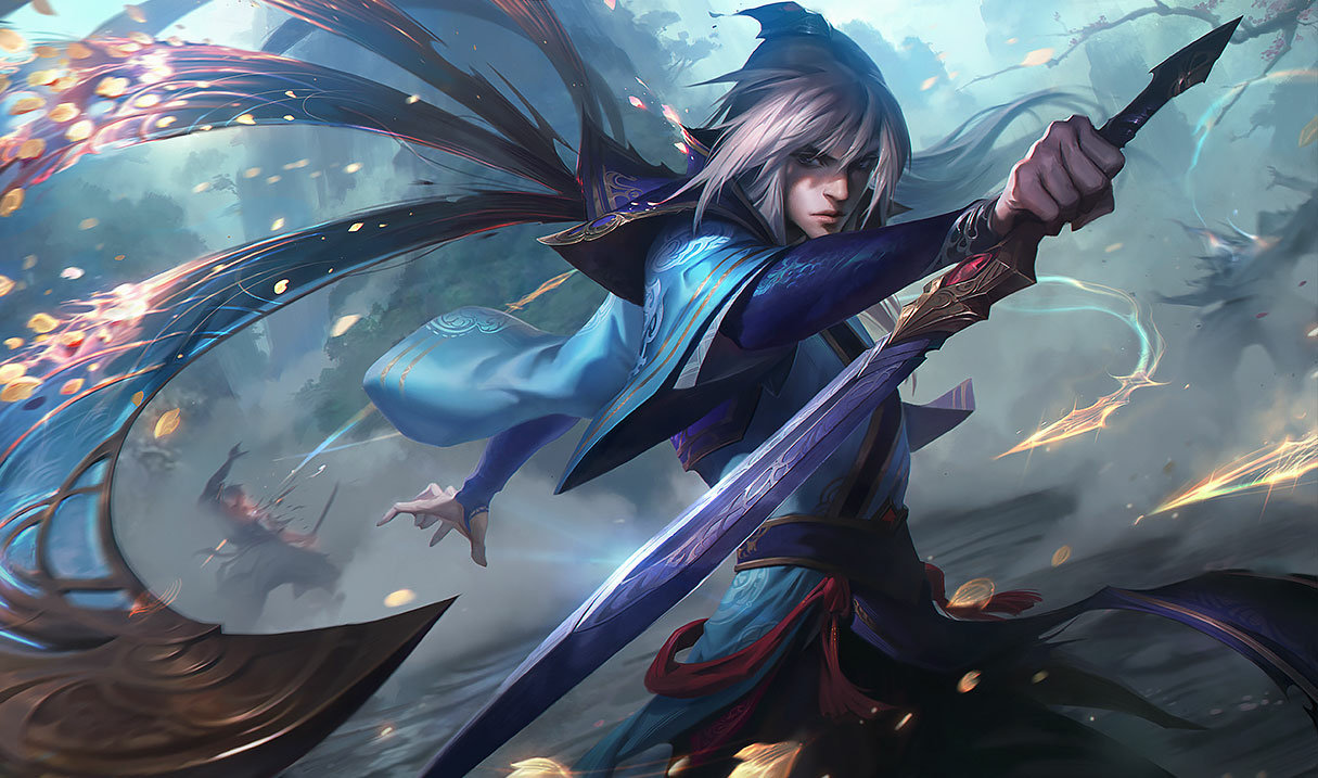 Talon Spada Eterna
