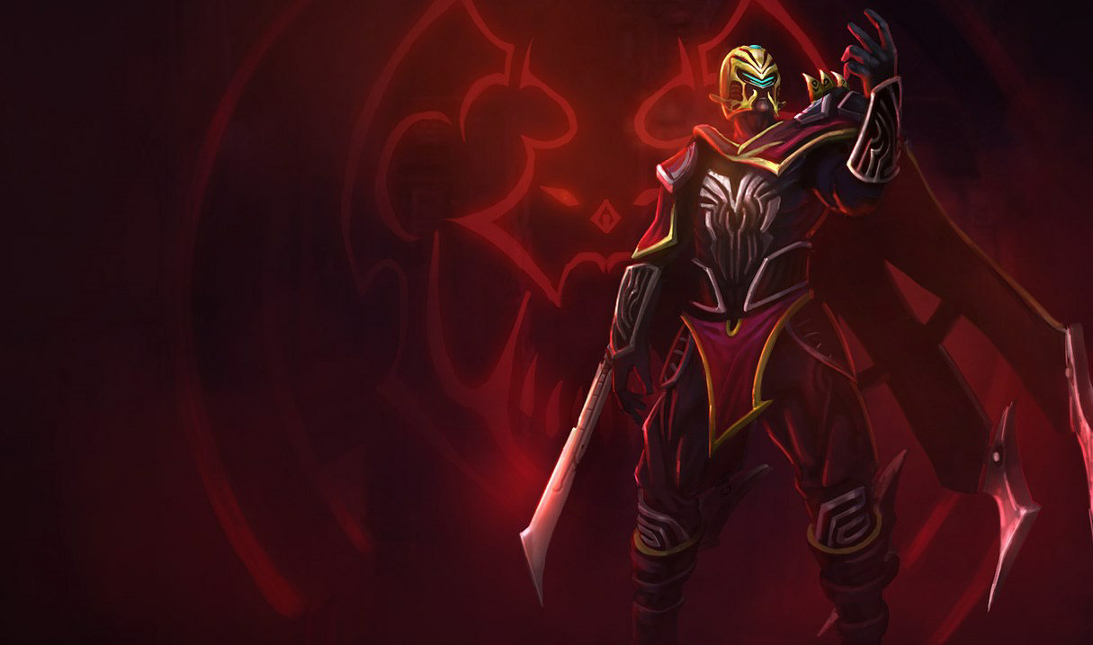 Talon dell'Élite Cremisi