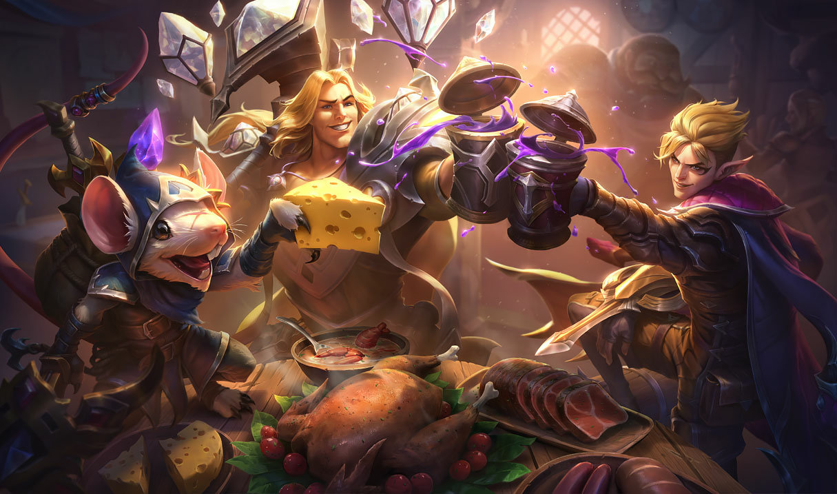 Talon Boscocupo