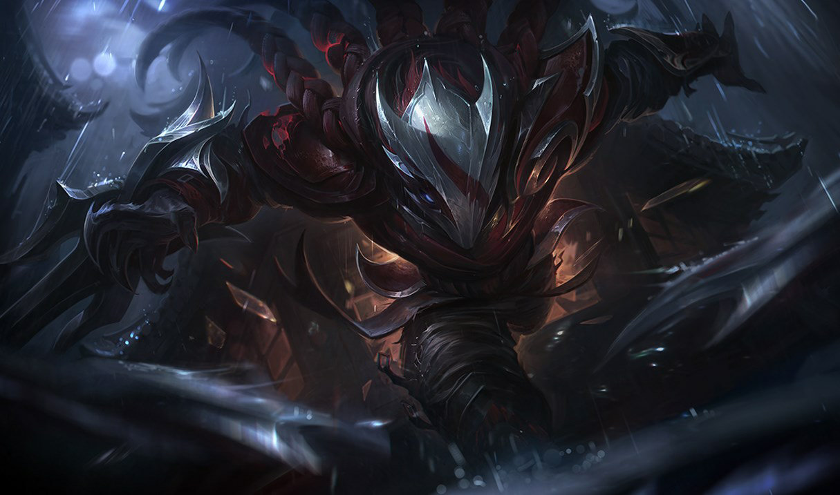 Talon Luna di Sangue