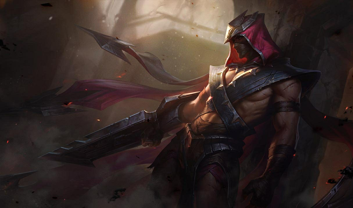 Talon Ordalia Gloriosa