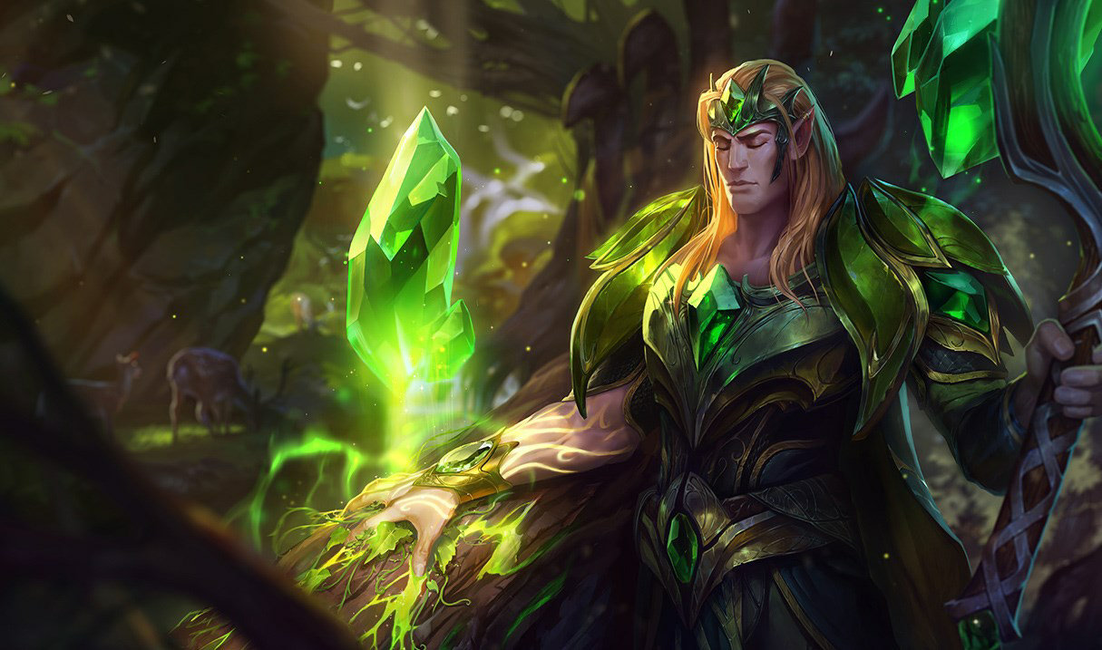 Taric Smeraldo