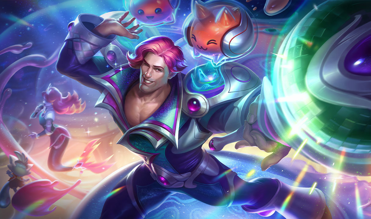 Taric Ritmo Spaziale