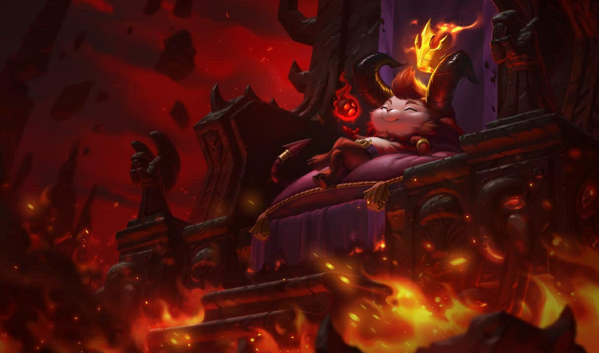 Teemo Diavoletto
