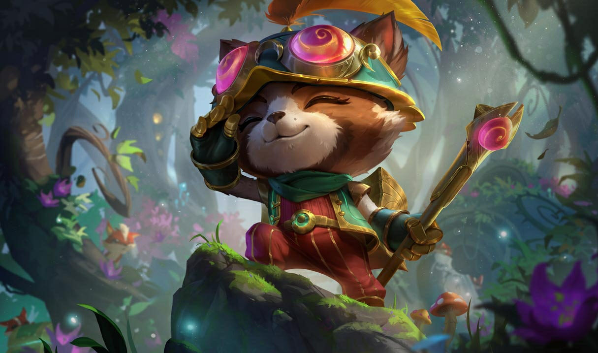 Teemo Ricognitore