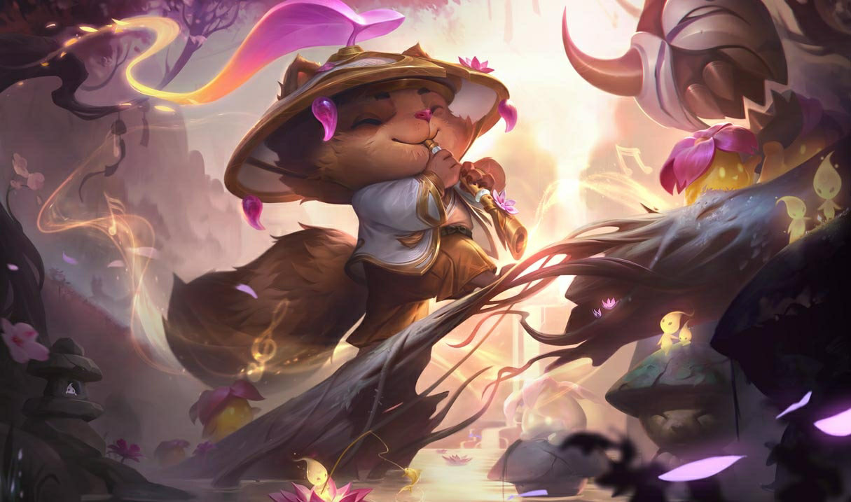 Teemo Fiore spirituale (edizione prestigio)