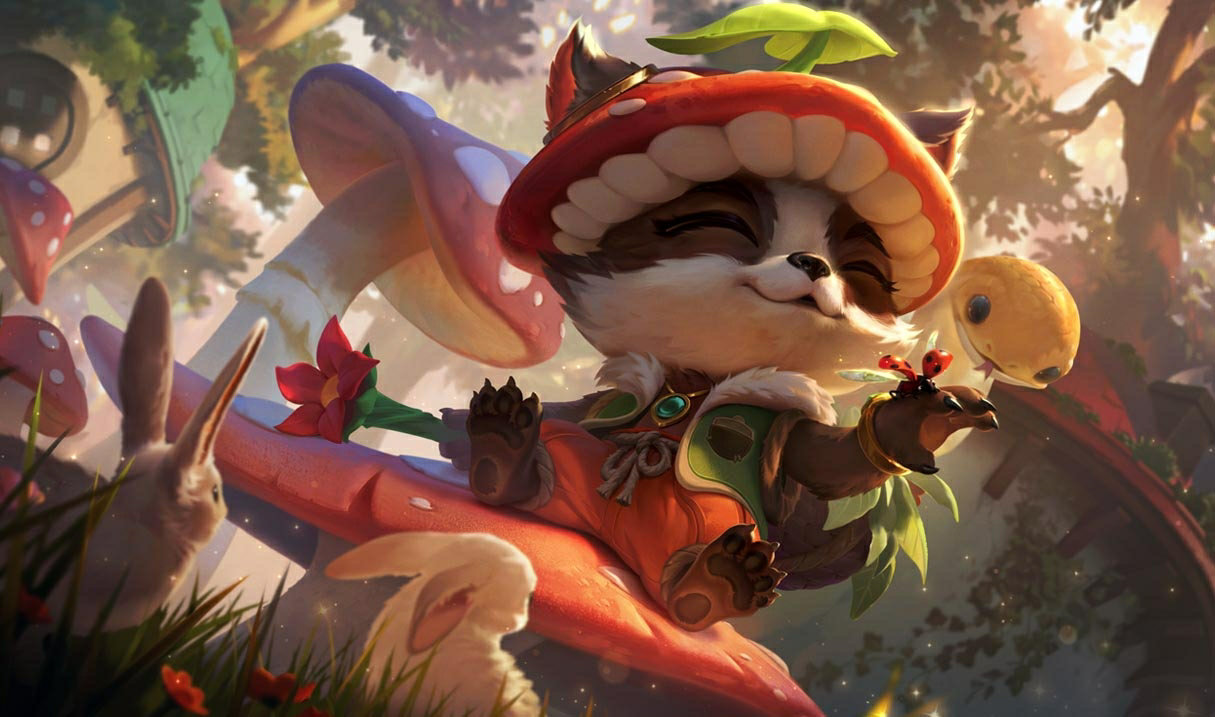 Teemo Tasso