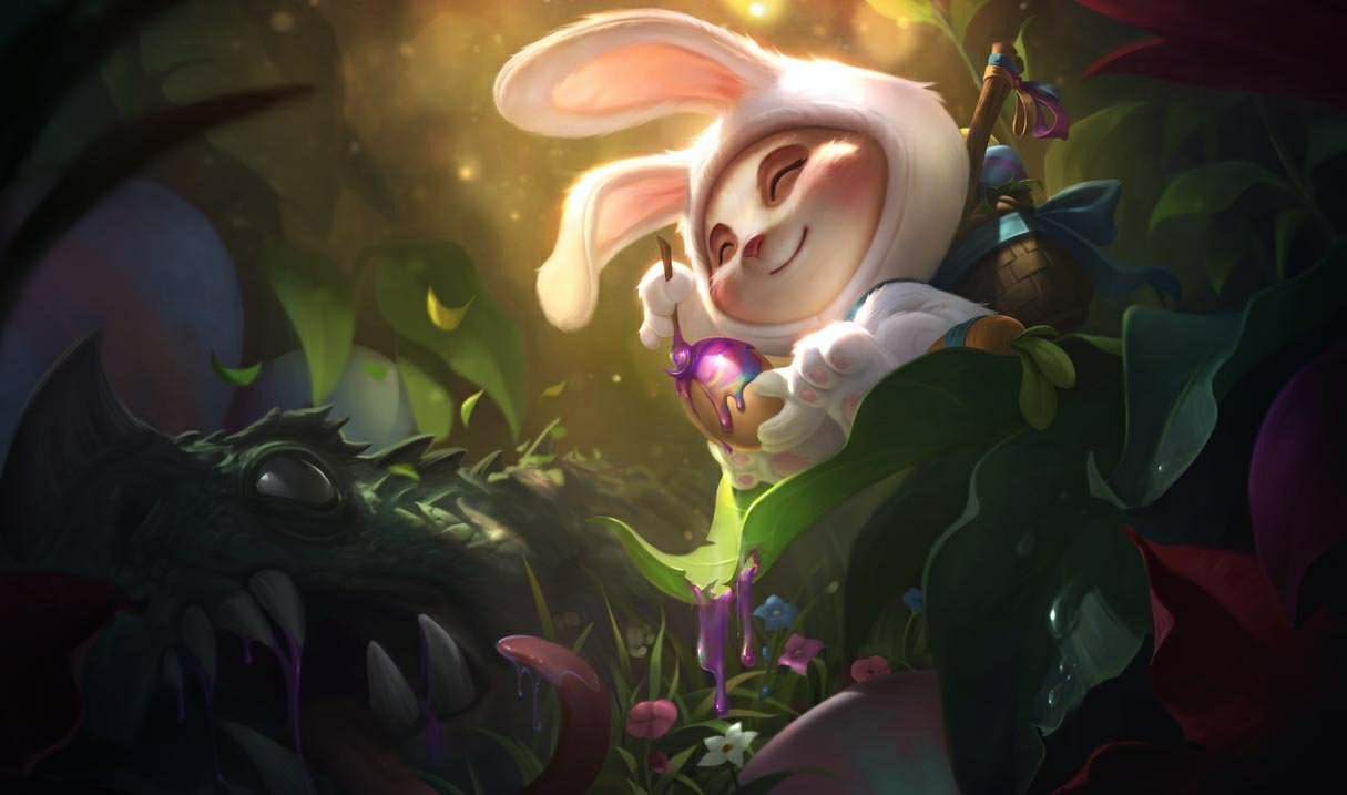 Teemo Coda a Batuffoli