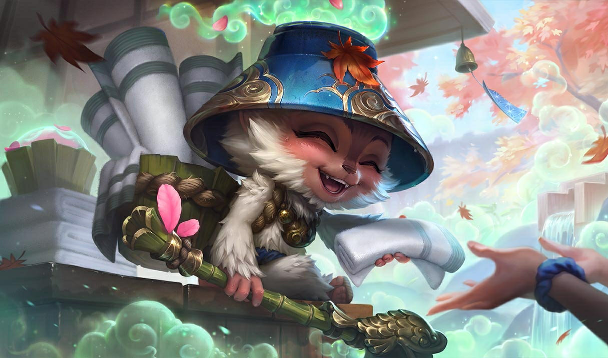 Teemo Terme Fiore spirituale
