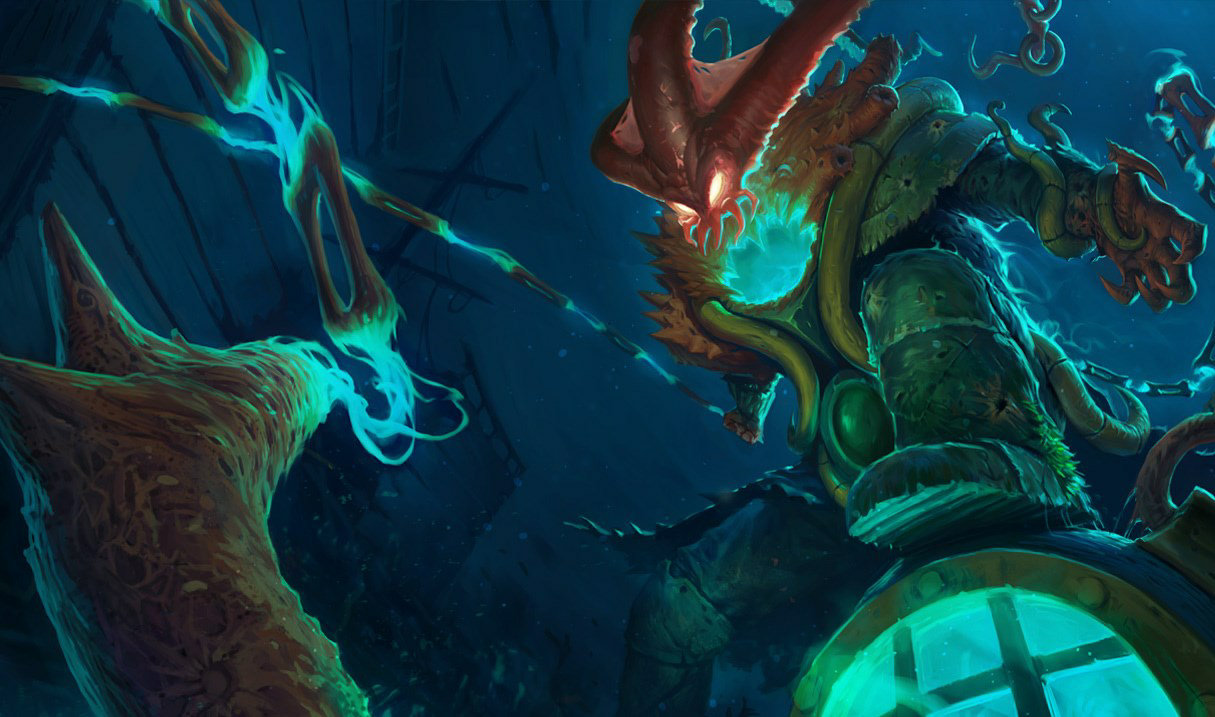 Thresh Terrore Profondo