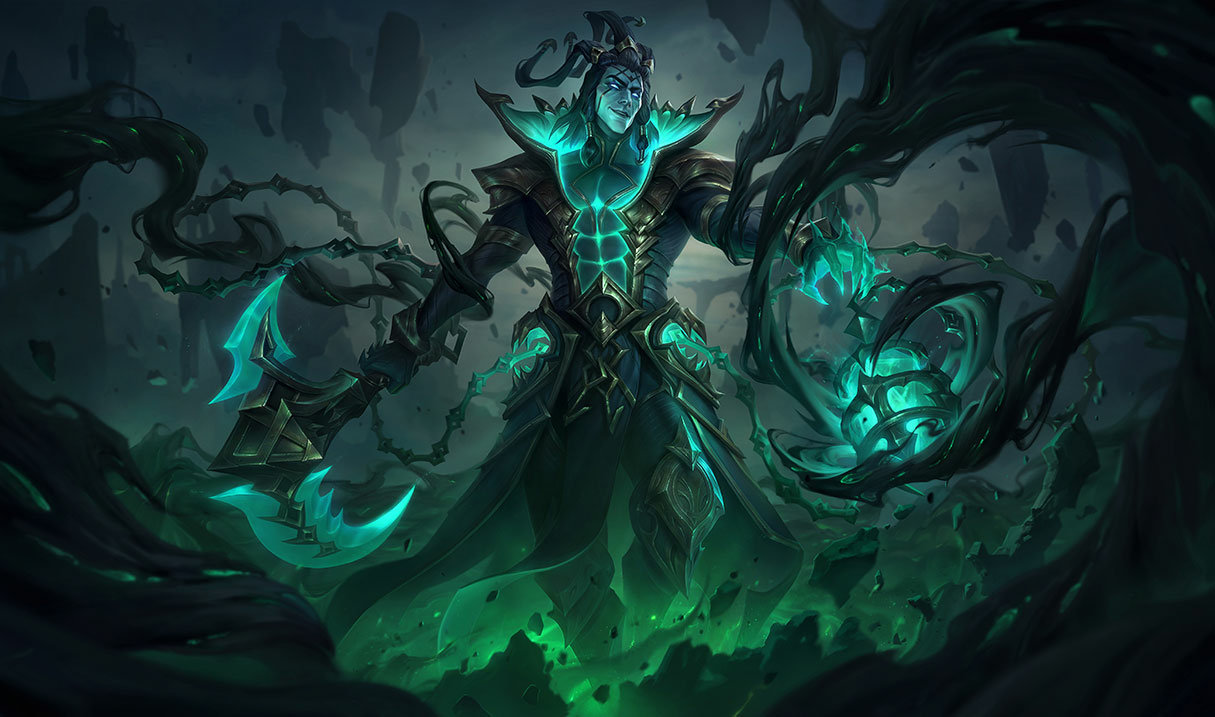 Thresh Senza Vincoli