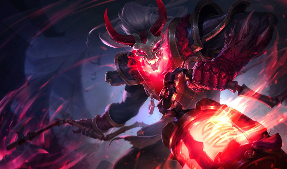 Thresh Luna di Sangue