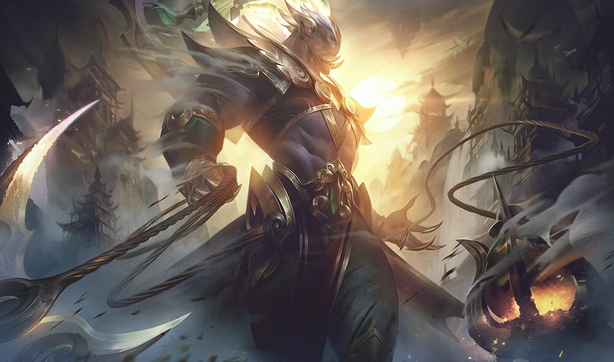 Thresh Imperatore Lunare