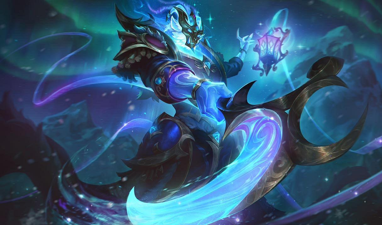Thresh Favore dell'Inverno