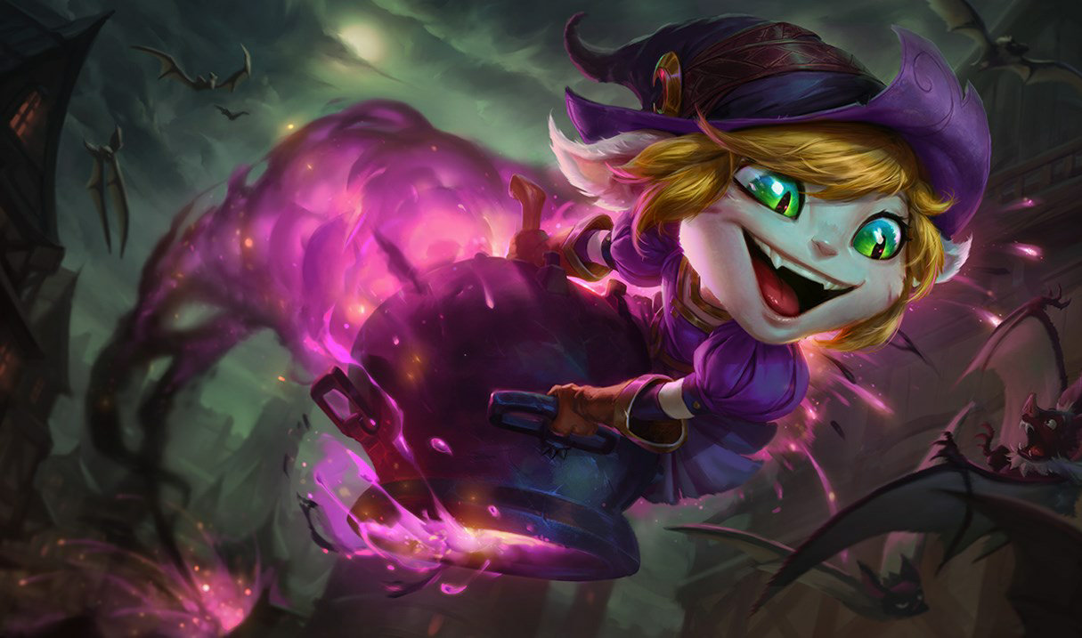 Strega Tristana