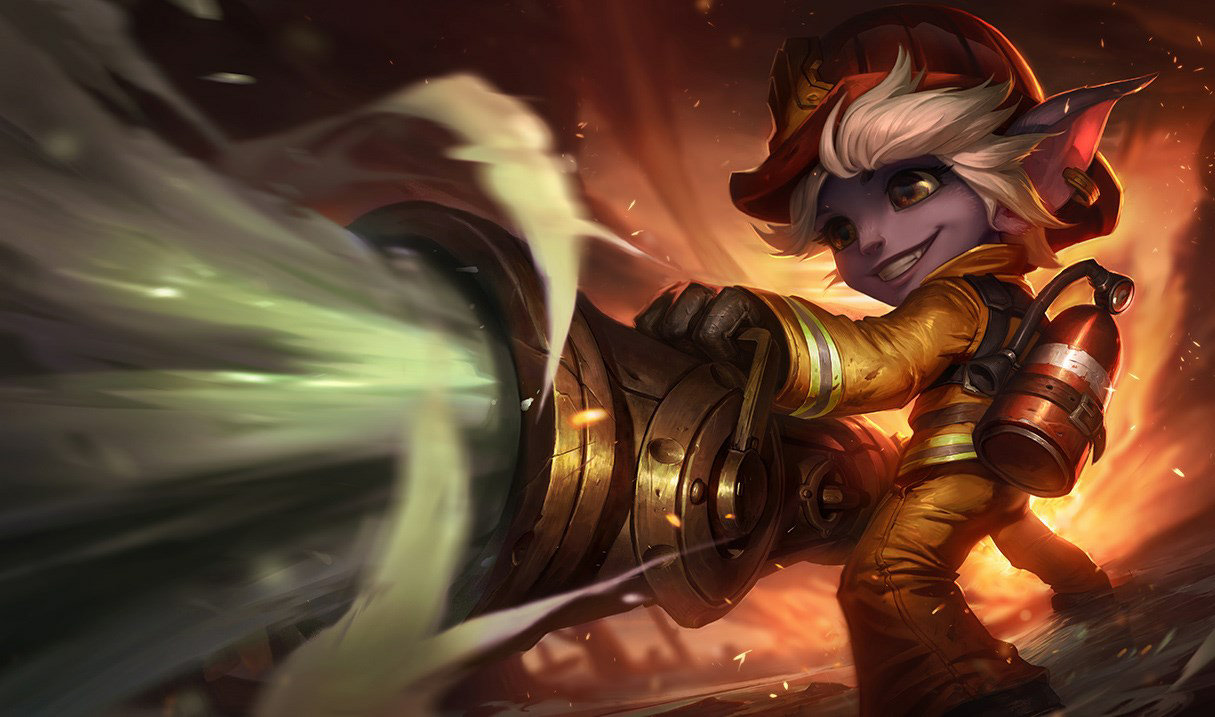 Tristana Pompiere