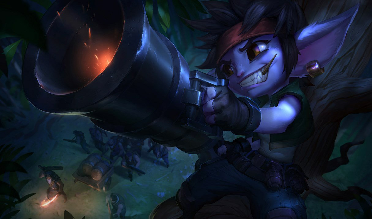 Tristana Guerrigliera