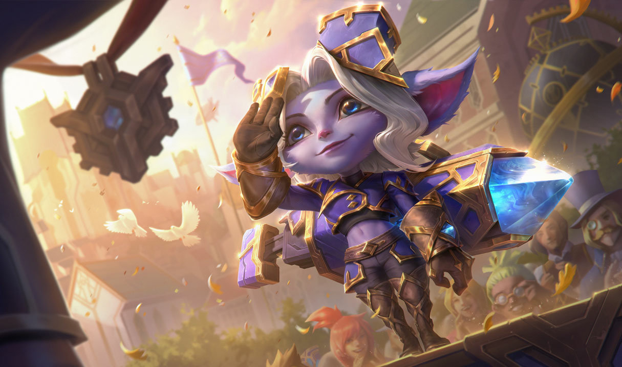 Tristana Hextech