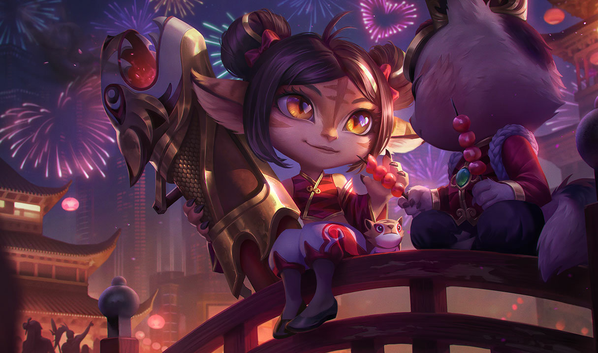 Tristana Fuoco d'Artificio