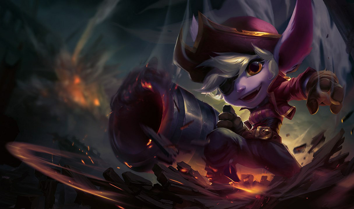 Tristana Piratessa