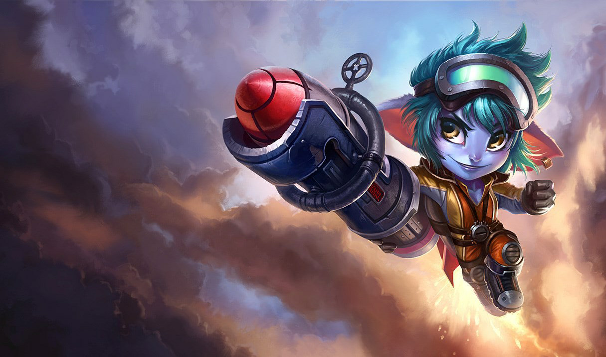 Tristana Ragazza Razzo