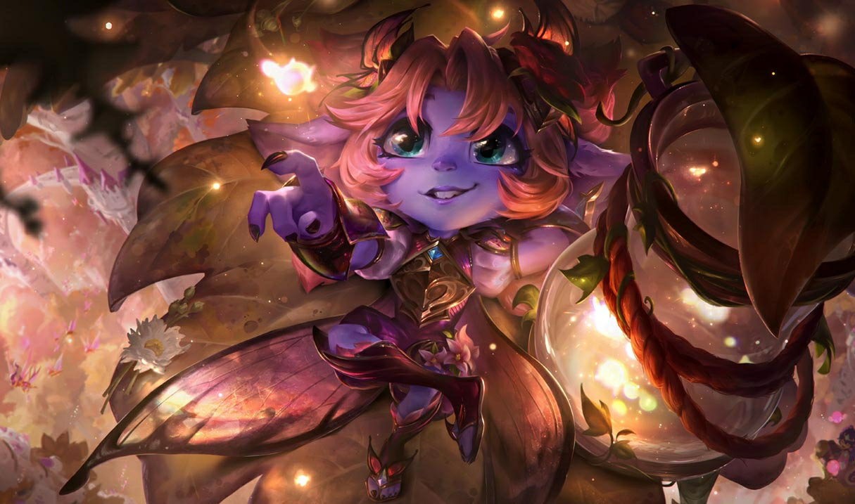Tristana Corte fatata