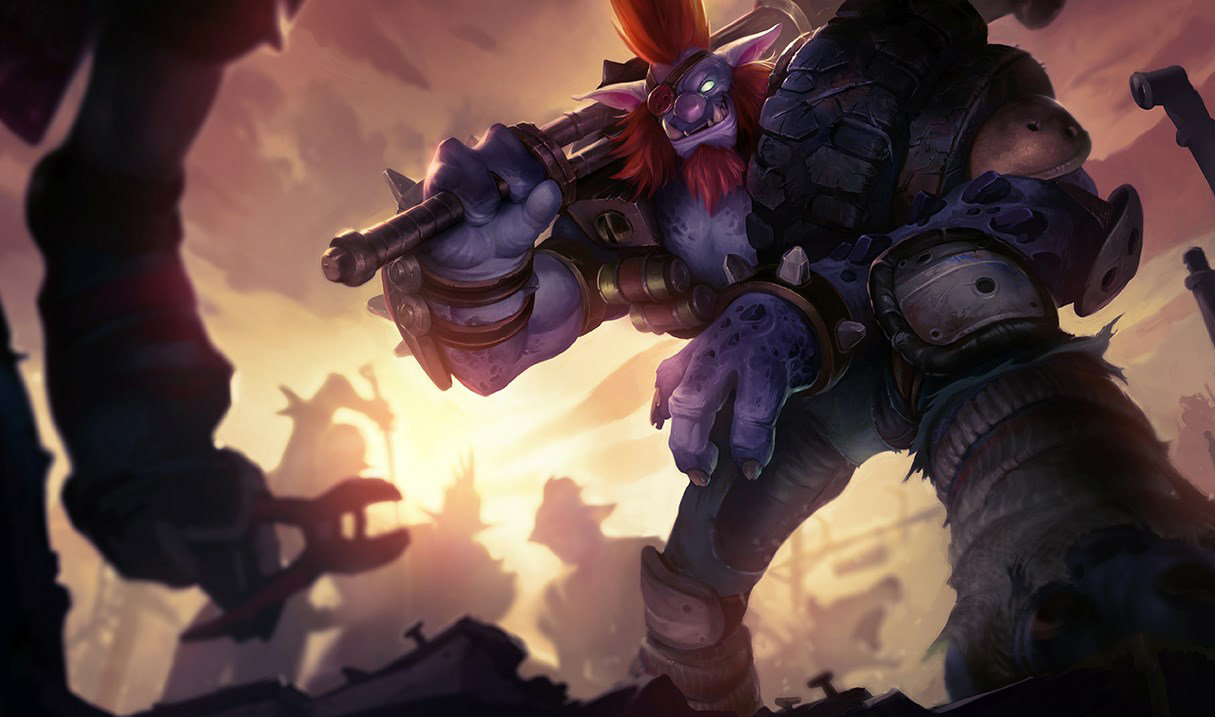Trundle da Discarica