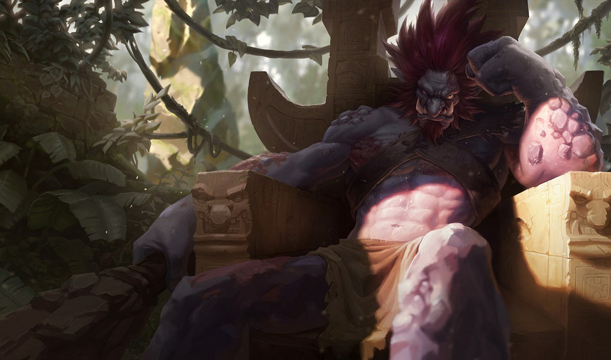 Trundle Tradizionale