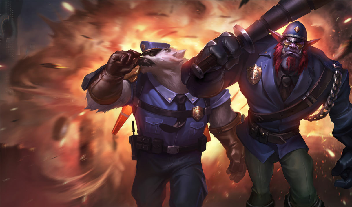 Commissario Trundle