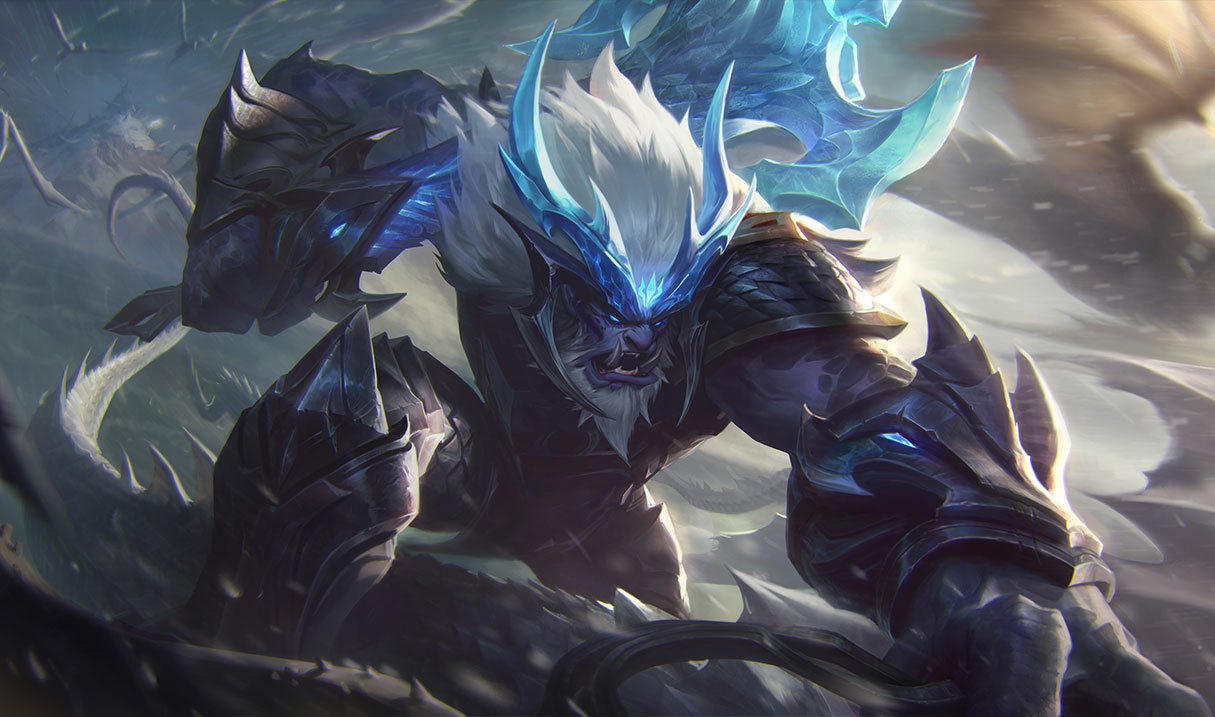 Trundle Ammazzadraghi