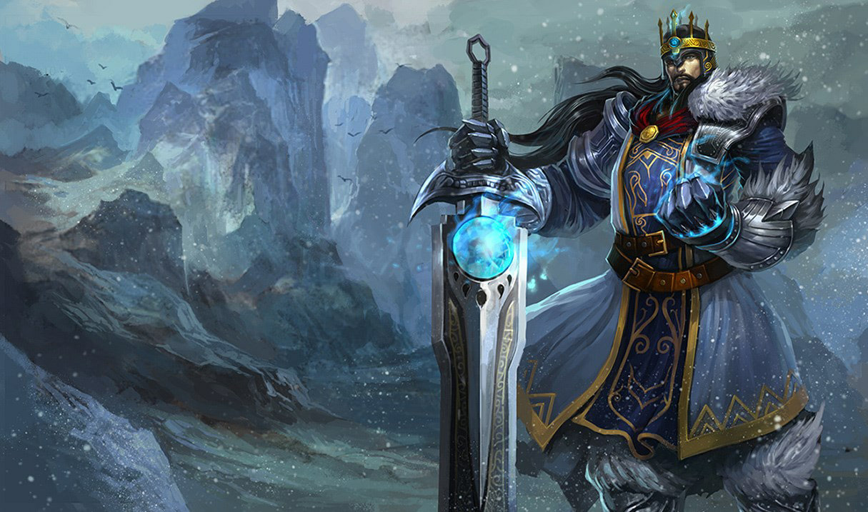Re Tryndamere