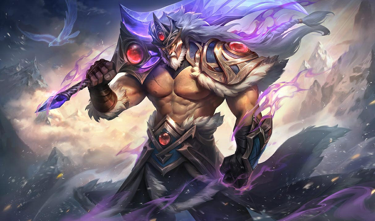 Tryndamere Vittorioso