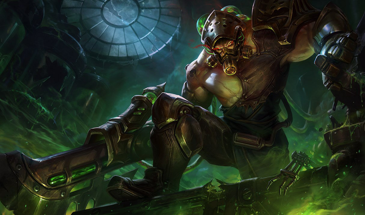 Tryndamere Chemtech