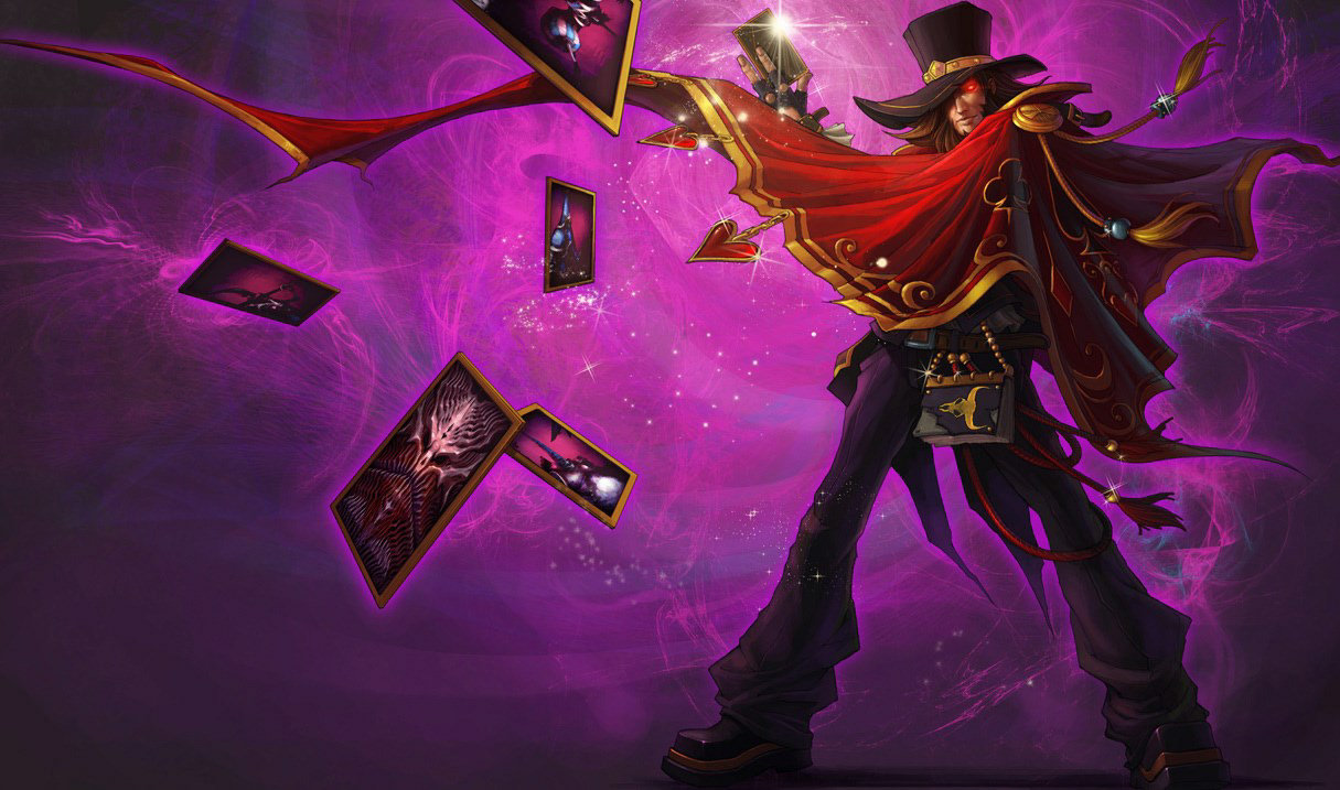 Il Magnifico Twisted Fate
