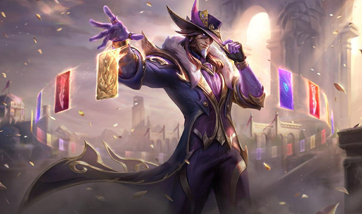 Twisted Fate Vittorioso