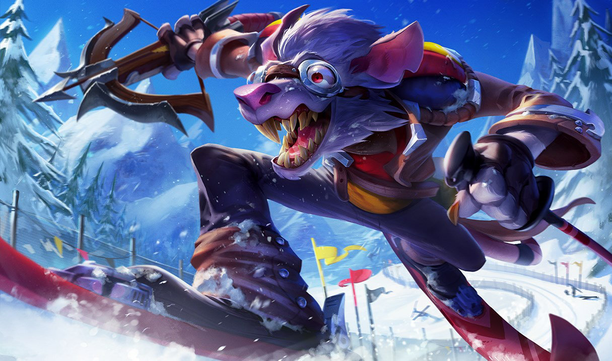 Twitch Giochi Invernali