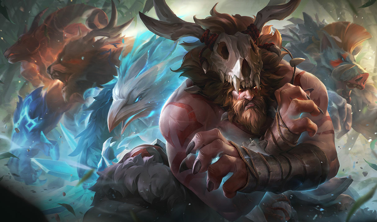 Udyr Primordiale
