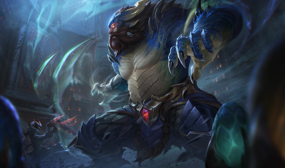 Udyr Oracolo del Drago